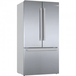 Хладилник с фризер Bosch KFF96PIEP , 573 l, E , No Frost , Инокс - Електроуреди