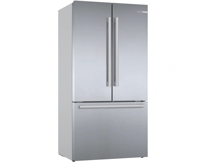 Хладилник с фризер Bosch KFF96PIEP , 573 l, E , No Frost , Инокс