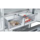 Хладилник с фризер Bosch KFF96PIEP , 573 l, E , No Frost , Инокс