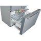 Хладилник с фризер Bosch KFF96PIEP , 573 l, E , No Frost , Инокс
