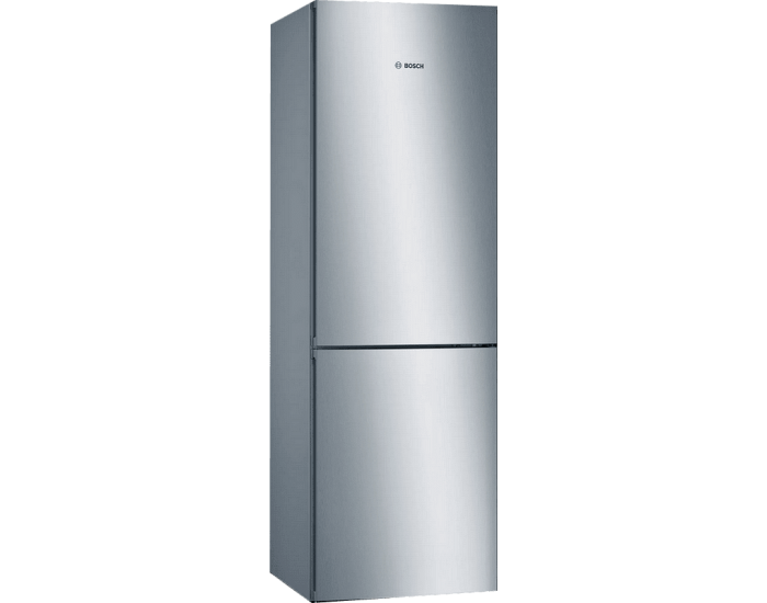 Хладилник с фризер Bosch KGN36VLED , 326 l, E , No Frost