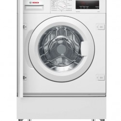 Вградена пералня Bosch WIW24342EU , 1200 об./мин., 8.00 kg, C                                                                                                                                , - Перални