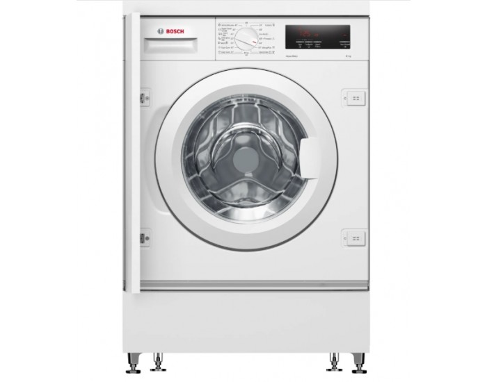 Вградена пералня Bosch WIW24342EU , 1200 об./мин., 8.00 kg, C                                                                                                                                ,