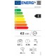 Вградена пералня Bosch WIW24342EU , 1200 об./мин., 8.00 kg, C                                                                                                                                ,