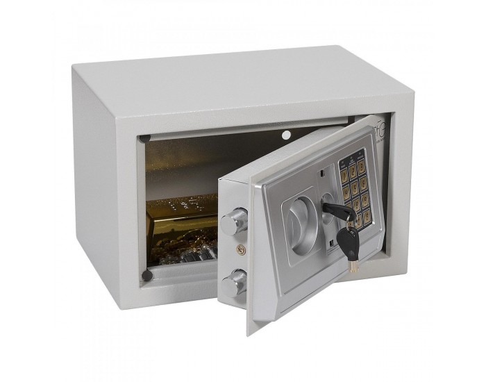 RFG Сейф EA20, неогнеупорен, с дигитален код, 31 x 20 x 20 cm