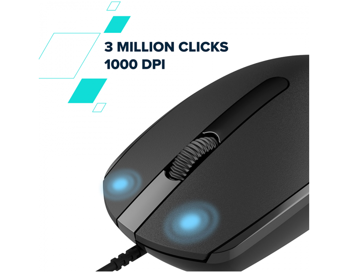 Мишка Canyon CNE-CMS10B Мишка Canyon CNE-CMS10B