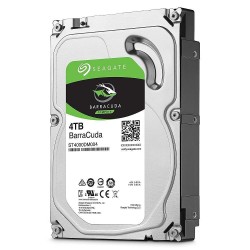 Seagate BarraCuda 4TB 5400rpm 256MB SATA3 3,5" - Офис техника