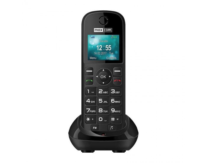 Мобилен телефон MAXCOM MM35D
