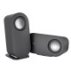 LOGITECH Z407 Bluetooth computer speakers with subwoofer and wireless control - GRAPHITE - BT - EMEA