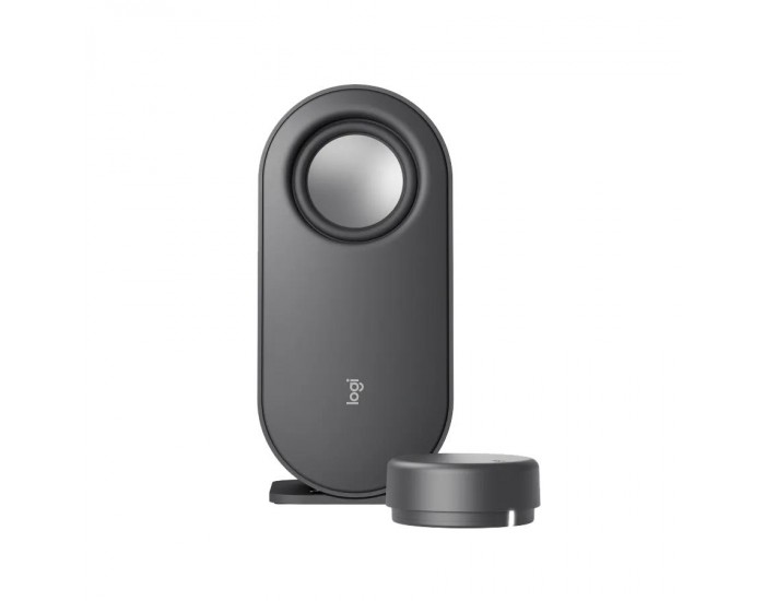 LOGITECH Z407 Bluetooth computer speakers with subwoofer and wireless control - GRAPHITE - BT - EMEA