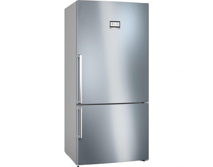 Хладилник с фризер Bosch KGN86AIDR , 631 l, D , No Frost , Инокс