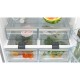 Хладилник с фризер Bosch KGN86AIDR , 631 l, D , No Frost , Инокс