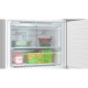 Хладилник с фризер Bosch KGN86AIDR , 631 l, D , No Frost , Инокс