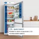 Хладилник с фризер Bosch KGN86AIDR , 631 l, D , No Frost , Инокс