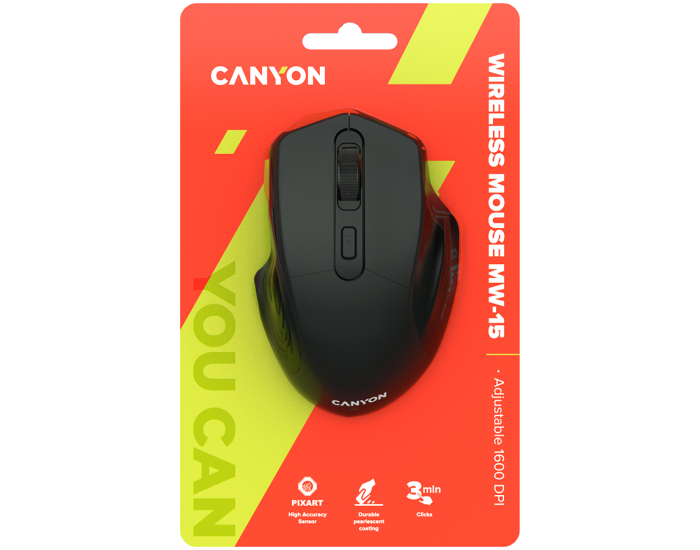 Мишка Canyon CNE-CMSW15B Мишка Canyon CNE-CMSW15B