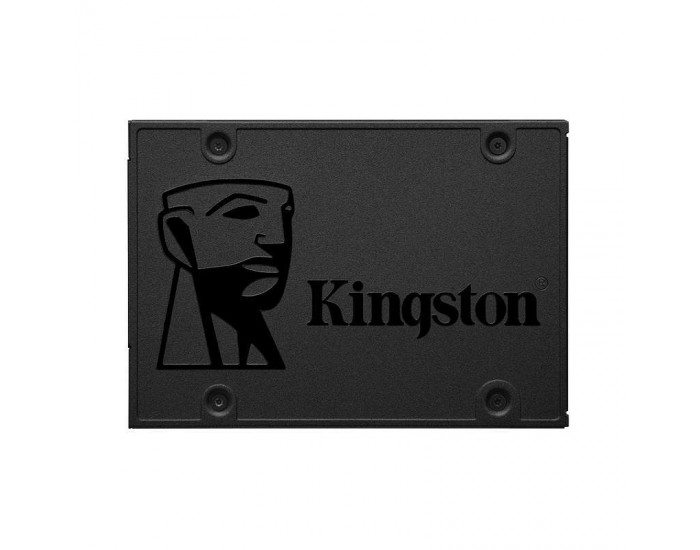 SSD KINGSTON A400, 2.5", 480GB, SATA3 SSD KINGSTON A400, 2.5", 480GB, SATA3