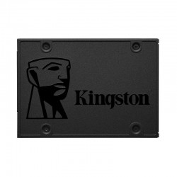 SSD KINGSTON A400, 2.5", 240GB, SATA3 - Офис техника