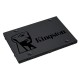 SSD KINGSTON A400, 2.5", 240GB, SATA3 SSD KINGSTON A400, 2.5", 240GB, SATA3