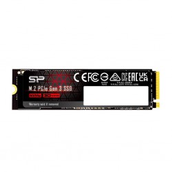 SSD Silicon Power UD80 M.2-2280 PCIe Gen 3x4 NVMe 250GB SSD Silicon Power UD80 M.2-2280 PCIe Gen 3x4 NVMe 250GB - Офис техника
