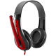 Слушалки с микрофон Canyon CNS-CHSC1BR , OVER-EAR Слушалки с микрофон Canyon CNS-CHSC1BR , OVER-EAR