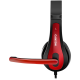 Слушалки с микрофон Canyon CNS-CHSC1BR , OVER-EAR Слушалки с микрофон Canyon CNS-CHSC1BR , OVER-EAR