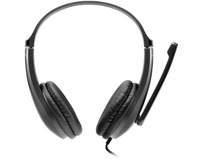 Слушалки с микрофон Canyon CNS-CHSC1B , OVER-EAR Слушалки с микрофон Canyon CNS-CHSC1B , OVER-EAR