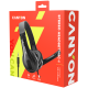 Слушалки с микрофон Canyon CNS-CHSC1B , OVER-EAR Слушалки с микрофон Canyon CNS-CHSC1B , OVER-EAR