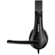 Слушалки с микрофон Canyon CNS-CHSC1B , OVER-EAR Слушалки с микрофон Canyon CNS-CHSC1B , OVER-EAR