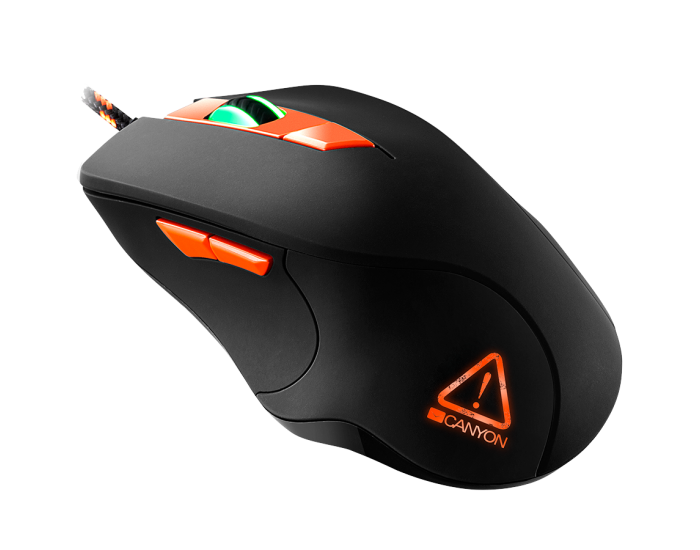Мишка Canyon CND-SGM03RGB Мишка Canyon CND-SGM03RGB