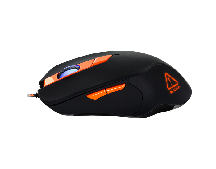 Мишка Canyon CND-SGM03RGB Мишка Canyon CND-SGM03RGB