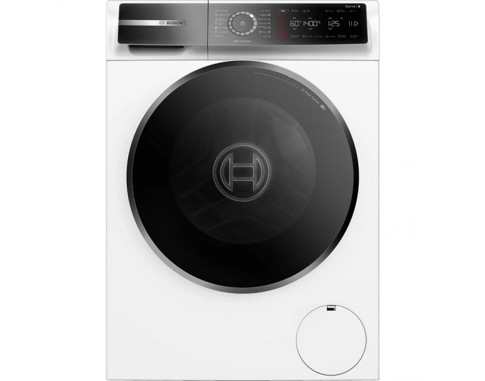 Пералня Bosch WGB24410BY , 1400 об./мин., 9.00 kg, A , Бял