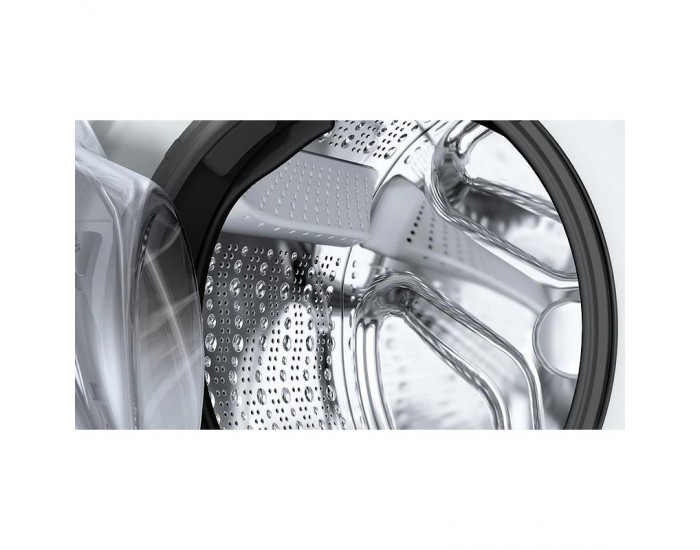 Пералня Bosch WGB24410BY , 1400 об./мин., 9.00 kg, A , Бял