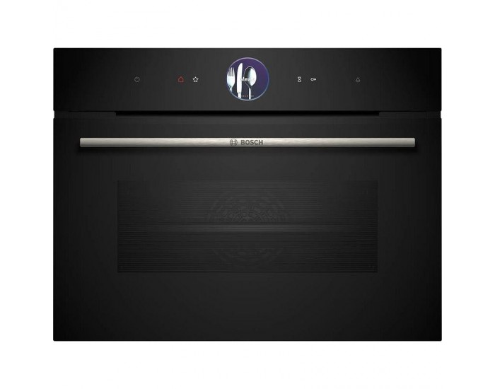 Фурна за вграждане Bosch CSG7364B1 , 47 , EasyClean® , А+ , Сензорно