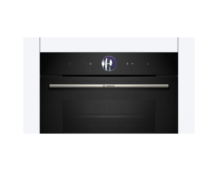 Фурна за вграждане Bosch CSG7364B1 , 47 , EasyClean® , А+ , Сензорно