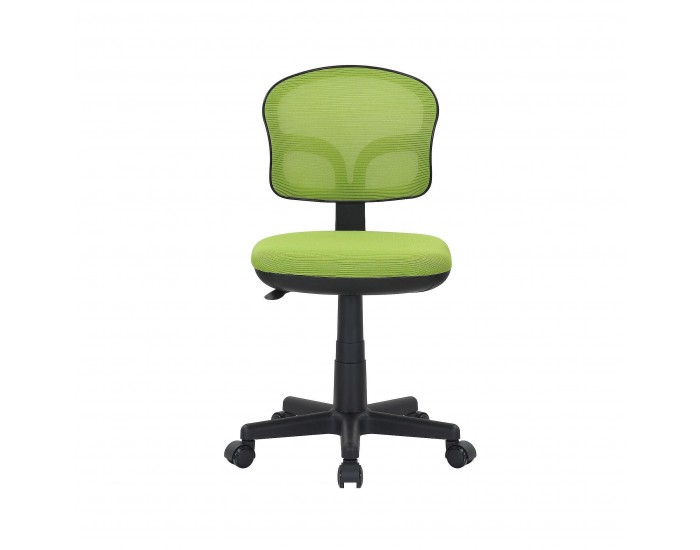 RFG Детски стол Honey Black, зелен