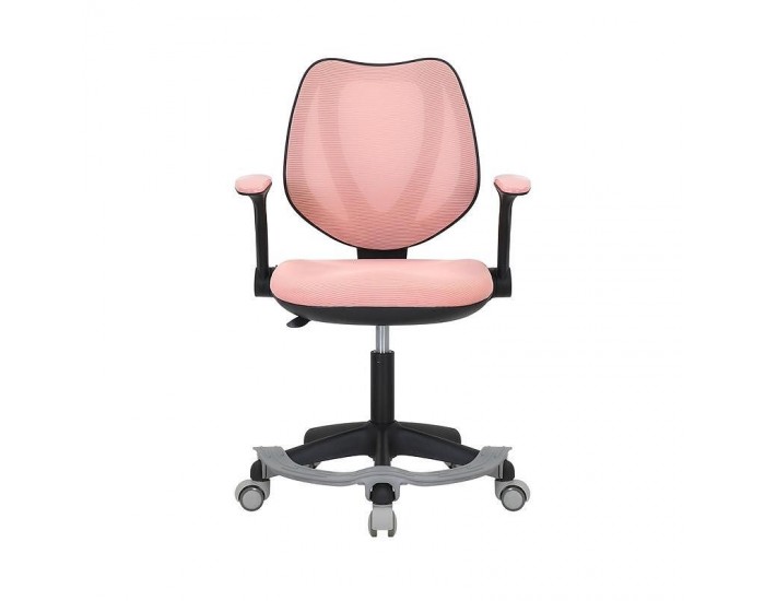 RFG Детски стол Sweety Black, розов