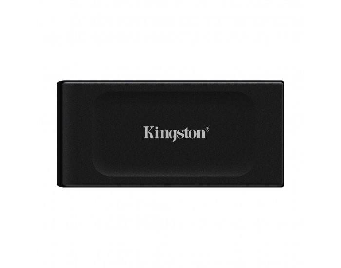 Външен SSD Kingston XS1000, 2TB