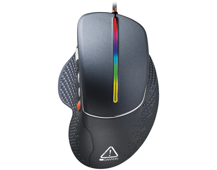 Мишка Canyon CND-SGM12RGB Мишка Canyon CND-SGM12RGB