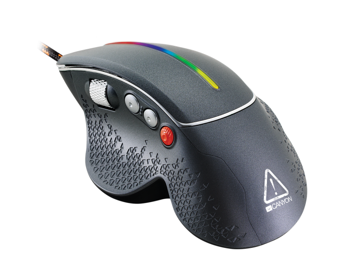 Мишка Canyon CND-SGM12RGB Мишка Canyon CND-SGM12RGB