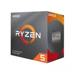 Процесор AMD RYZEN 5 3600 6-Core 3.6 GHz (4.2 GHz Turbo) 35MB/65W/AM4/BOX - Офис