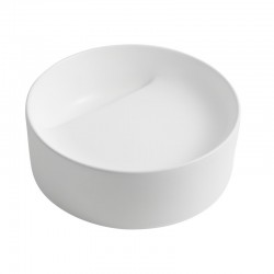 ПОРЦЕЛАНОВ УМИВАЛНИК MAGENTA WHITE 4215W - Мивки и Смесители