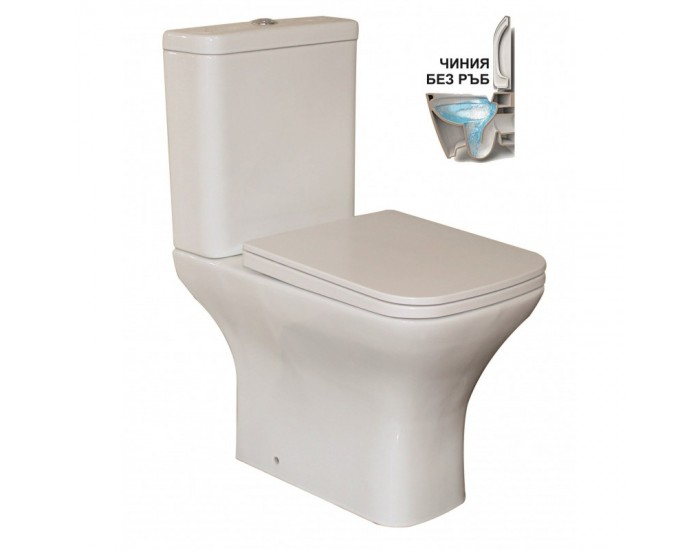 Моноблок ICC 7837P UF NANO Моноблок ICC 7837P UF NANO