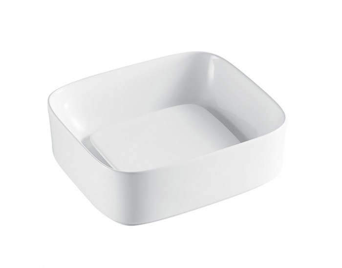 ПОРЦЕЛАНОВ УМИВАЛНИК MAURIO 902W S БЯЛ