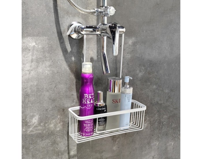 ELINOR WHITE РЕШЕТЪЧЕН КОШ 882MW