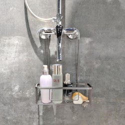 RIHANNA РЕШЕТЪЧЕН КОШ 882GG - Продукти за баня и WC