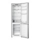 Хладилник с фризер Gorenje NRK418EES4 , 255 l, E , No Frost , Инокс Хладилник с фризер Gorenje NRK418EES4 , 255 l, E , No Frost , Инокс
