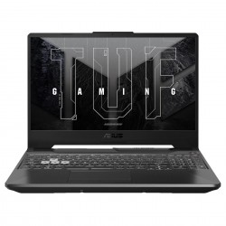 Лаптоп ASUS TUF GAMING A15 FA506NCG-HN185 , 15.60 , 16 , 512GB SSD , AMD Ryzen 7 7445HS HEXA CORE , NVIDIA GeForce RTX 3050 4GB GDDR6 , Без OS Лаптоп ASUS TUF GAMING A15 FA506NCG-HN185 , 15.60 , 16 , 512GB SSD , AMD Ryzen 7 7445HS HEXA CORE , NVIDIA GeForce RTX 3050 4GB GDDR6 , Без OS - Лаптопи и Компютри