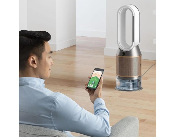 Пречиствател Dyson Purifier Humidify+Cool PH05 (545007-01) Пречиствател Dyson Purifier Humidify+Cool PH05 (545007-01)