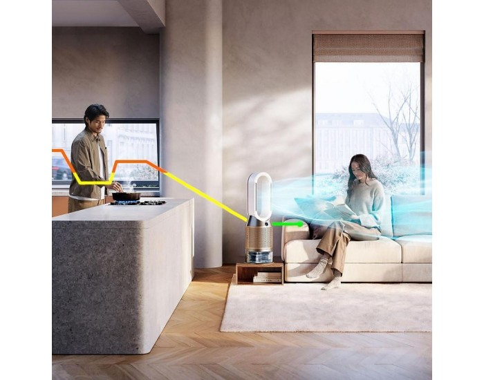 Пречиствател Dyson Purifier Humidify+Cool PH05 (545007-01) Пречиствател Dyson Purifier Humidify+Cool PH05 (545007-01)
