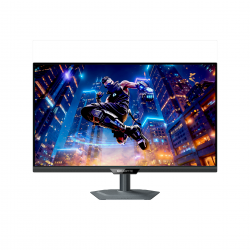 Геймърски Монитор Gigabyte M27UP - 27" inch SS IPS UHD(3840x2160) 160Hz, 1ms, HDR 400 - GIGABYTE